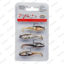 Pulse Agente E 4-Pack 8cm - 14 Gram