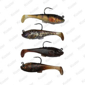 Pulse Agente E 4-Pack 5.5cm - 10 Gram Pulse Agente E 4-Pack 5.5cm - 10 Gram