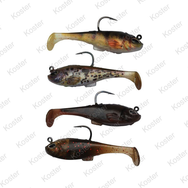 Pulse Agente E 4-Pack 5.5cm - 10 Gram Pulse Agente E 4-Pack 5.5cm - 10 Gram