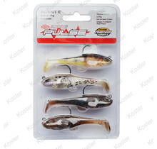 Pulse Agente E 4-Pack 5.5cm - 10 Gram