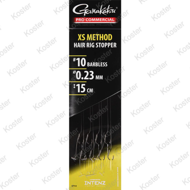 XS Method Hair Rig Stopper - 15Cm XS Method Hair Rig Stopper - 15Cm