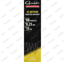 XS Method Hair Rig Bayonet - 15Cm