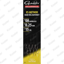 XS Method Hair Rig Bayonet - 15Cm