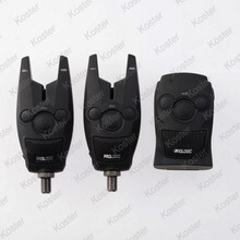 Bat Plus Bite Alarm Set 4P1 Blue