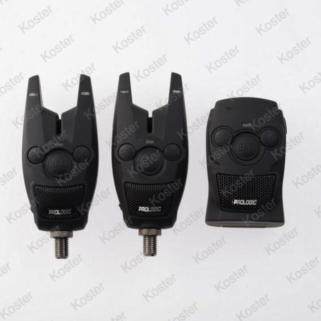 Bat Plus Bite Alarm Set 4P1 Blue