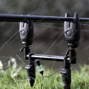 Bat Plus Bite Alarm Set 4P1 Blue