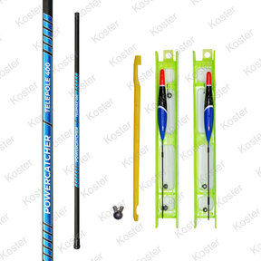 Power Catcher Telefish Starter Kit 4.00m Fun Mix