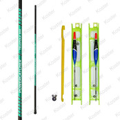 Power Catcher Telefish Starter Kit 3.00m Fun Mix