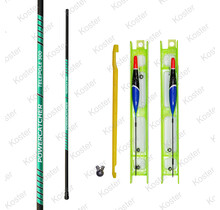 Power Catcher Telefish Starter Kit 3.00m Fun Mix