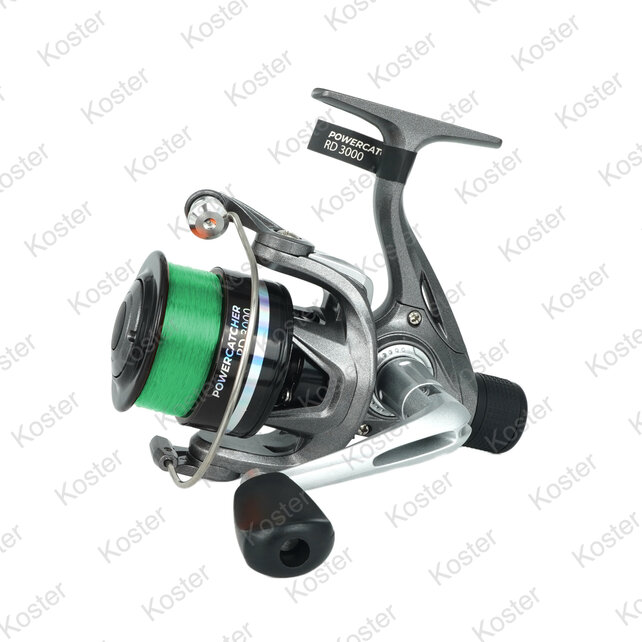 Power Catcher Reel Rd 3000 Fun Mix W/L 0.25mm Power Catcher Reel Rd 3000 Fun Mix W/L 0.25mm