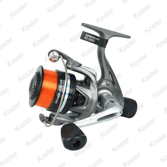 Power Catcher Reel Rd 3000 Fun Mix W/L 0.25mm Power Catcher Reel Rd 3000 Fun Mix W/L 0.25mm
