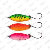 Trout UL Spoon Set - 2.6G Trout UL Spoon Set - 2.6G