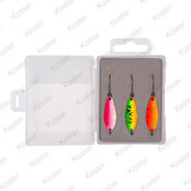Trout UL Spoon Set - 1.8G Trout UL Spoon Set - 1.8G