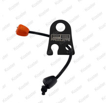 Stainless Steel Bungee Rod Lock DLX