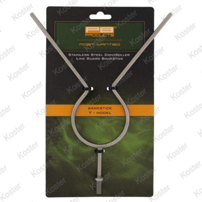 Stainless Steel Controller Line Guard Bankstick Y-Model