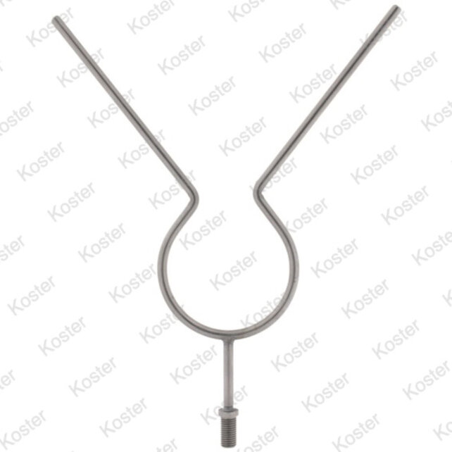 Stainless Steel Controller Line Guard Bankstick Y-Model