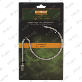 Stainless Steel Controller Line Guard Bankstick C-Model