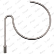 Stainless Steel Controller Line Guard Bankstick C-Model