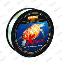 Shield Xtreme Snag Leader 0.70mm-60Lb-50 Meter