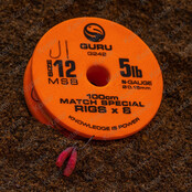 Match Special Rig Match Special Rig