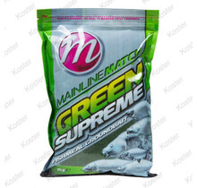 Green Supreme 1KG Fishmeal Groundbait