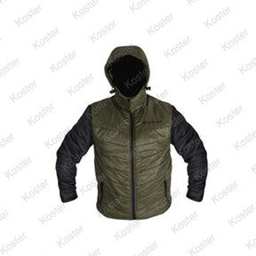 Neoteric Padded Jacket