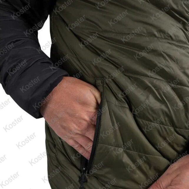 Neoteric Padded Jacket Neoteric Padded Jacket