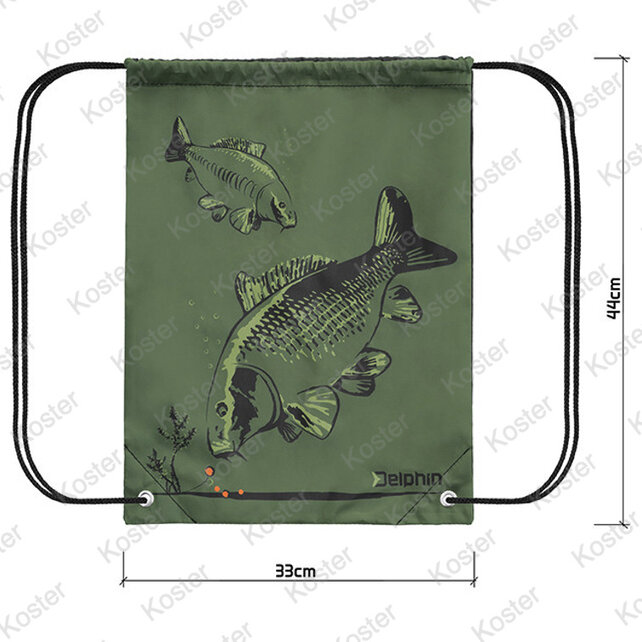 Simple Carp Bag
