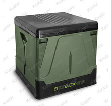 Portable Toilet Toiblox King