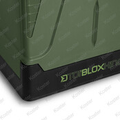 Portable Toilet Toiblox King