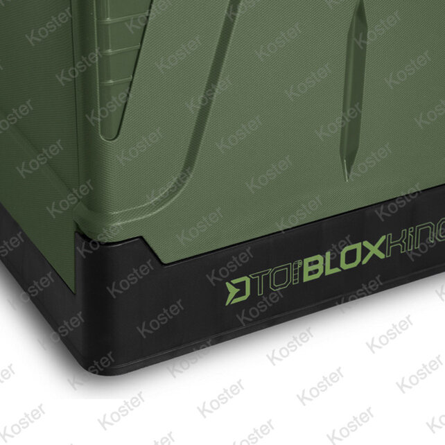 Portable Toilet Toiblox King