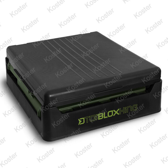 Portable Toilet Toiblox King