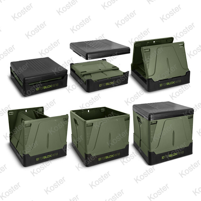 Portable Toilet Toiblox King