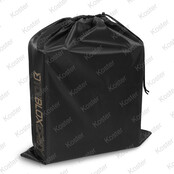 Portable Toilet Toiblox Easy