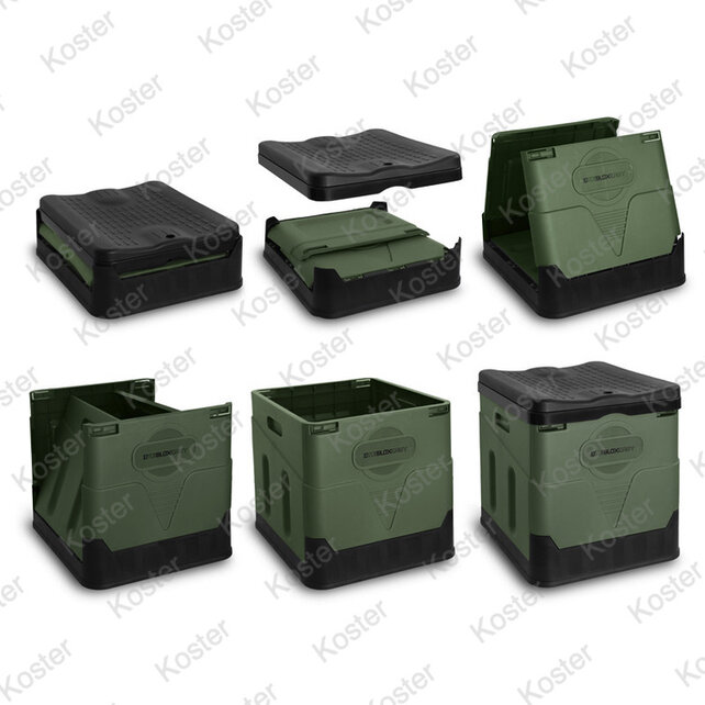 Portable Toilet Toiblox Easy