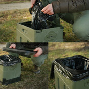 Portable Toilet Toiblox Easy