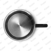Stainless Steel Mug BlackWay Stainless Steel Mug BlackWay