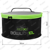 Reaxe Groundbait Bowl - 10 Liter Reaxe Groundbait Bowl - 10 Liter
