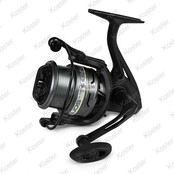 Aquos Ultra 5000 Reel Aquos Ultra 5000 Reel