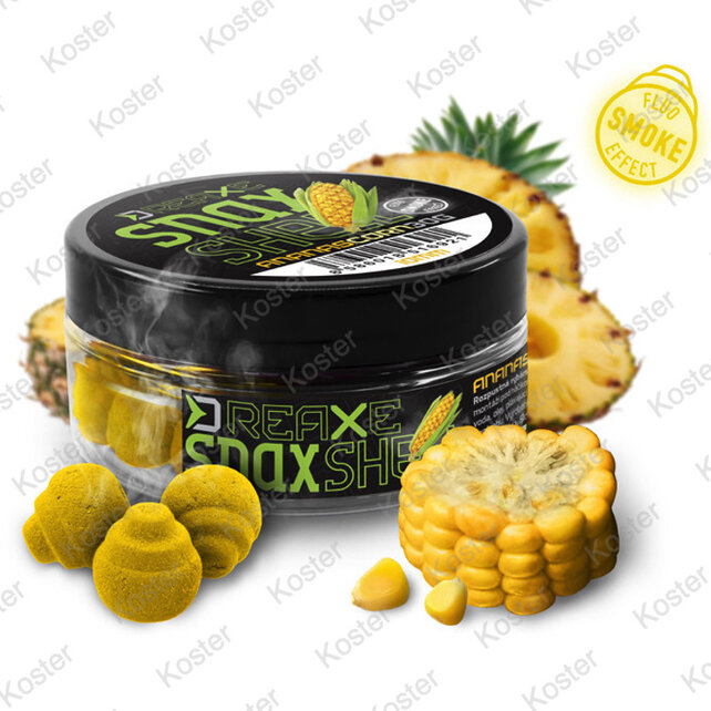 D Snax Shell 14mm 30G - Corn/Pineapple D Snax Shell 14mm 30G - Corn/Pineapple