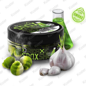 D Snax Shell 10mm 30G - Garlic/Butyric