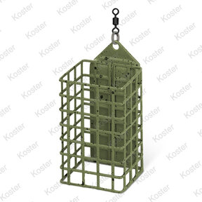 Cage feeder Delphin ECO