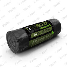 Portable Toilet Bags Toiblox  10pcs