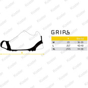 Anti Slip Sleeves - Xtra Large