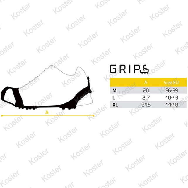 Anti Slip Sleeves - Large Anti Slip Sleeves - Large