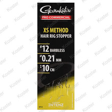 XS Method Hair Rig Stopper - 10Cm