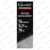 XS Method Hair Rig Bayonet - 10Cm XS Method Hair Rig Bayonet - 10Cm