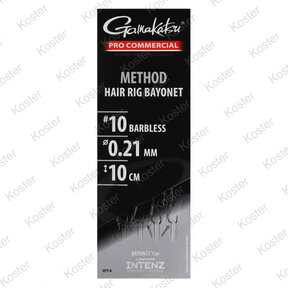 XS Method Hair Rig Bayonet - 10Cm
