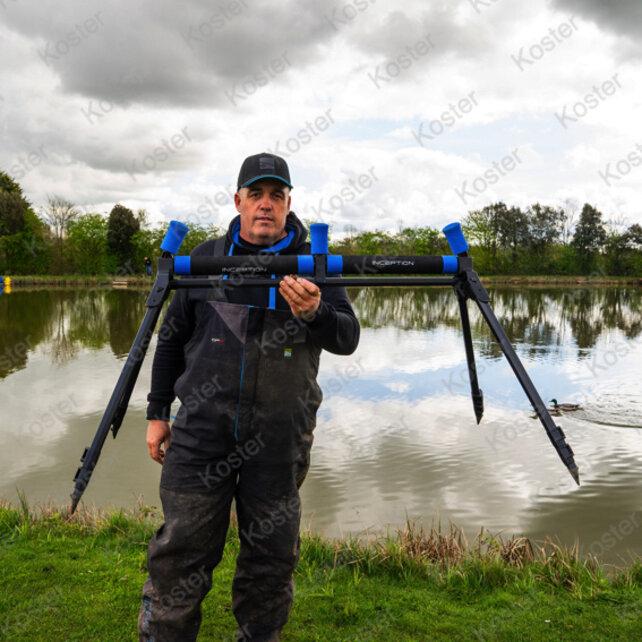 Inception Super Pro XL Flat Roller