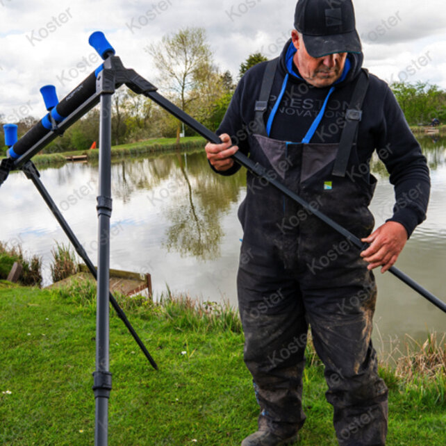 Inception Super Pro XL Flat Roller